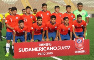 Sub 17 Chile