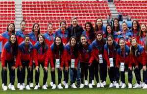 Roja Femenina