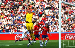 Seleccion femenina