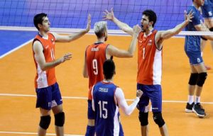 Chile Volley