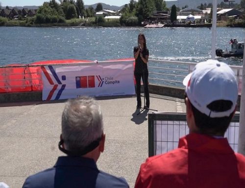 Valdivia recibirá inyección de recursos para desarrollar obras deportivas emblemáticas